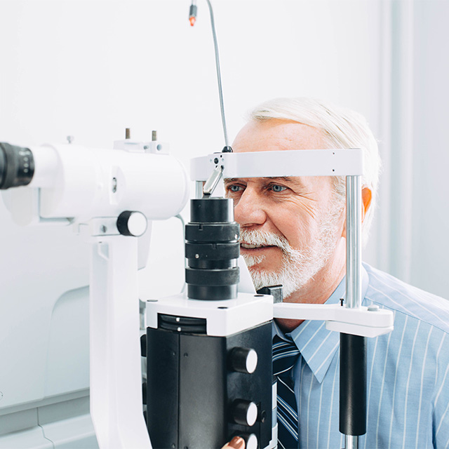 Vision Therapy in Winter Garden