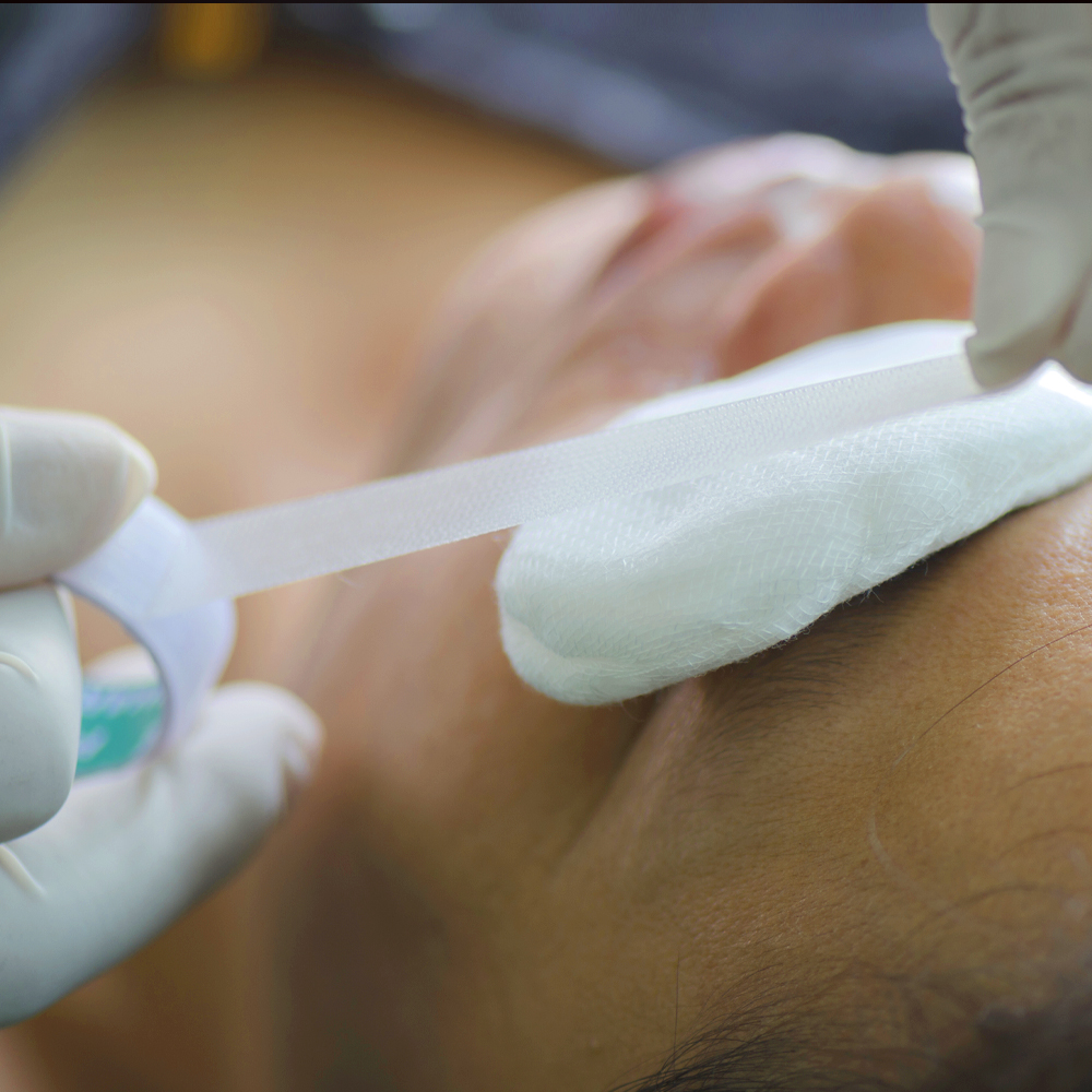 eye emergency treated at Macali Eye Clinic