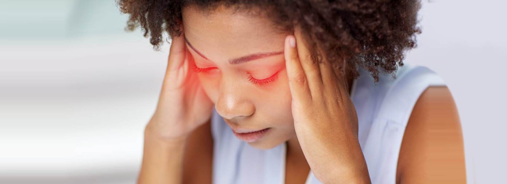 Eye Emergencies in Winter Garden