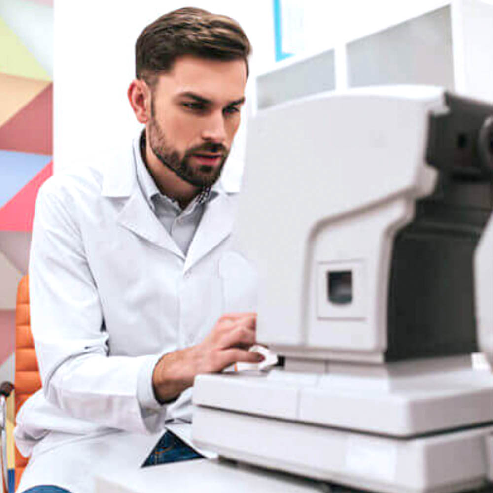 optometrist in Winter Garden