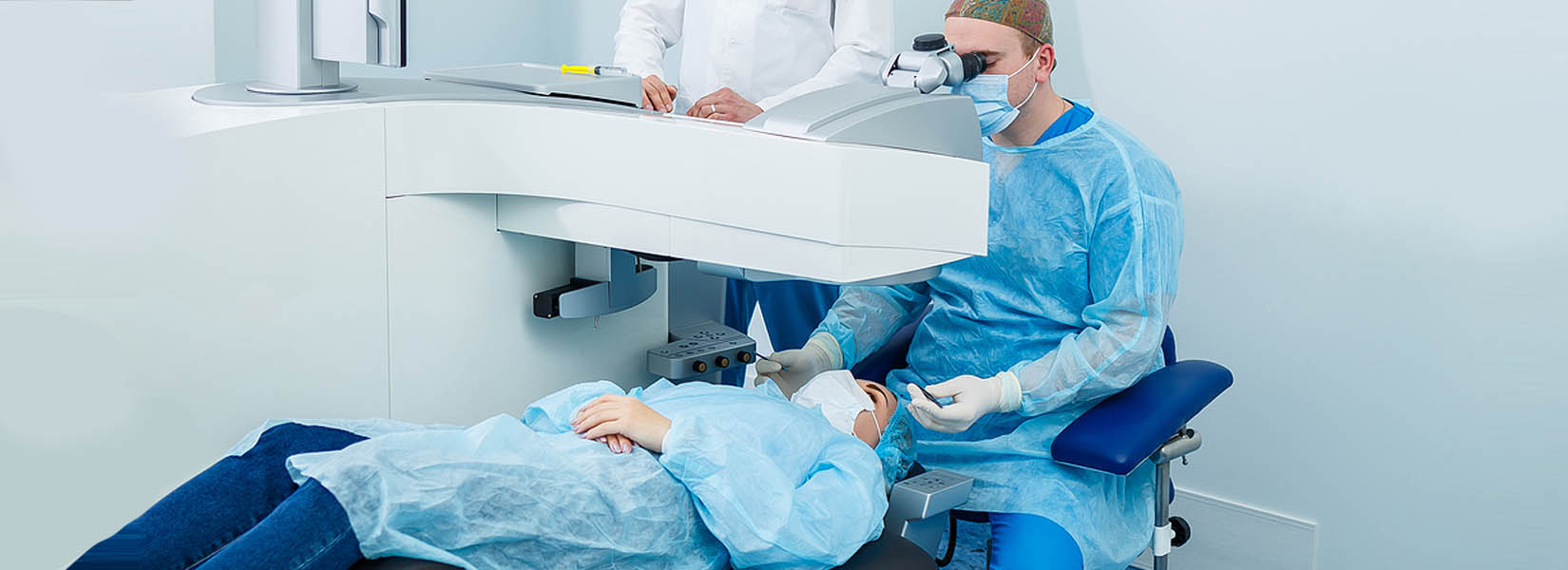 Glaucoma Treatment in Winter Garden