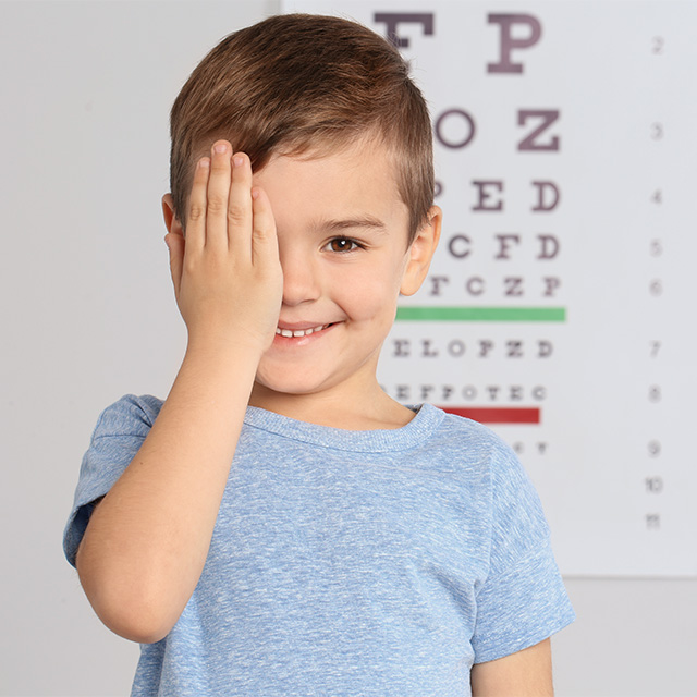 Vision Therapy in Winter Garden