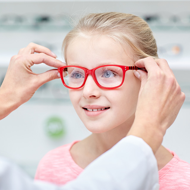 Vision Therapy in Winter Garden